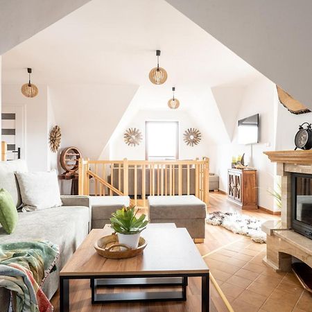 Apartamenty Rodzinne II Apartzakop Закопане Экстерьер фото