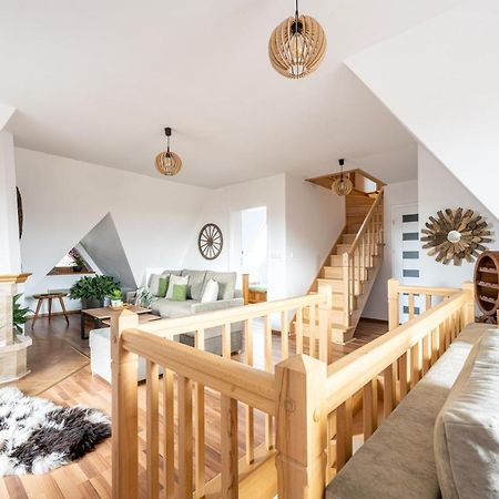 Apartamenty Rodzinne II Apartzakop Закопане Экстерьер фото