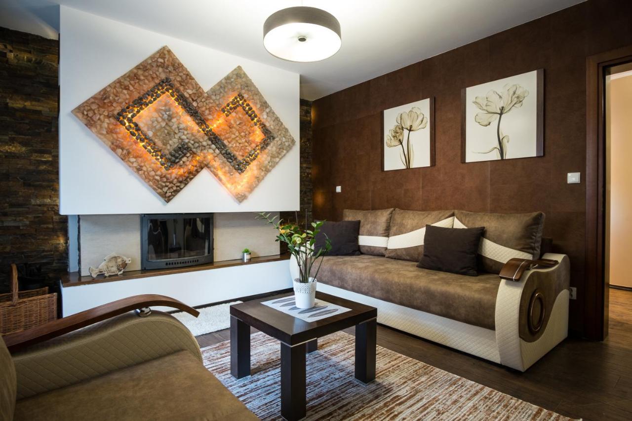Apartamenty Rodzinne II Apartzakop Закопане Экстерьер фото