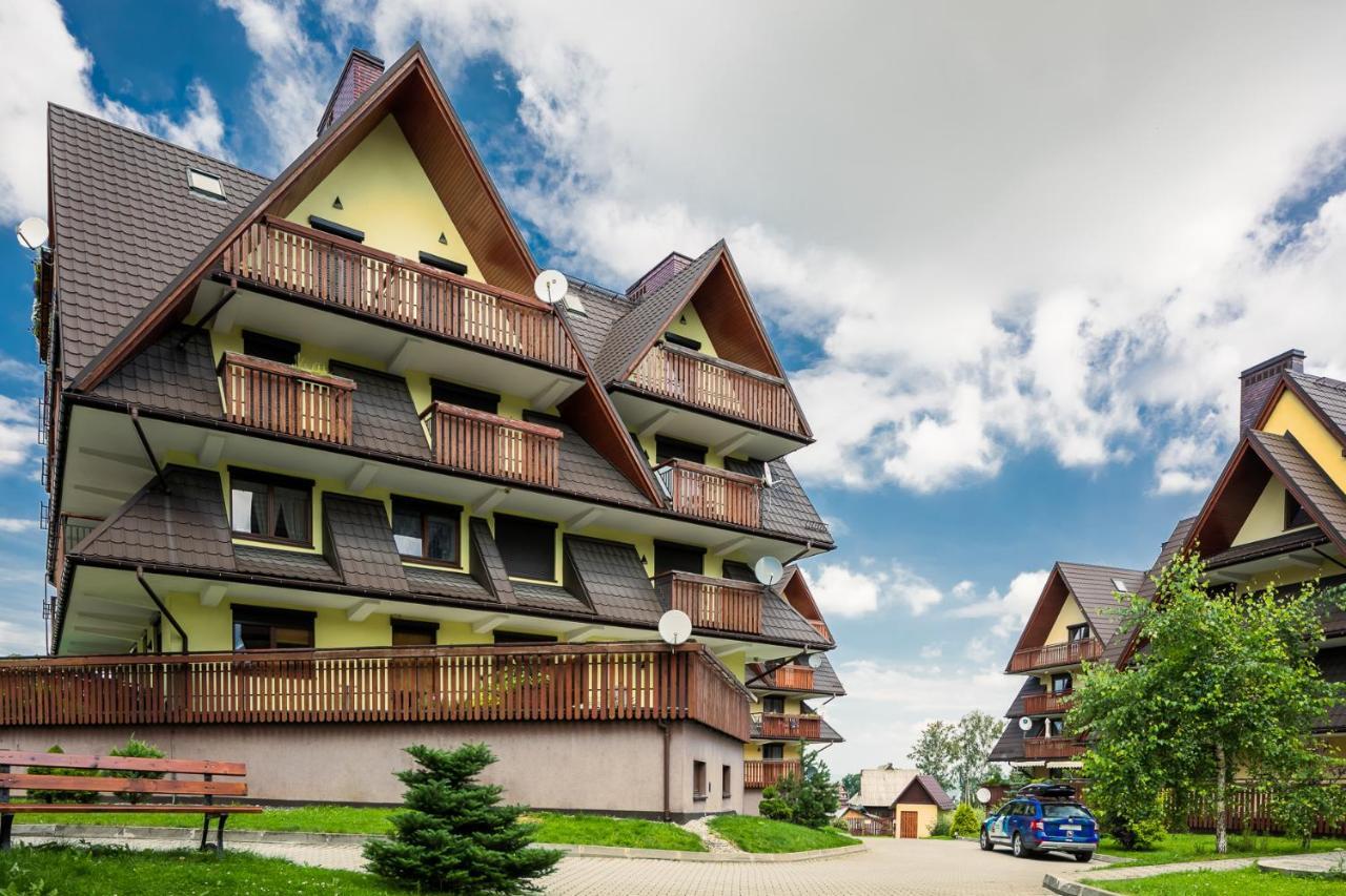 Apartamenty Rodzinne II Apartzakop Закопане Экстерьер фото