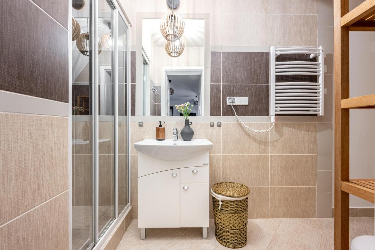 Apartamenty Rodzinne II Apartzakop Закопане Экстерьер фото