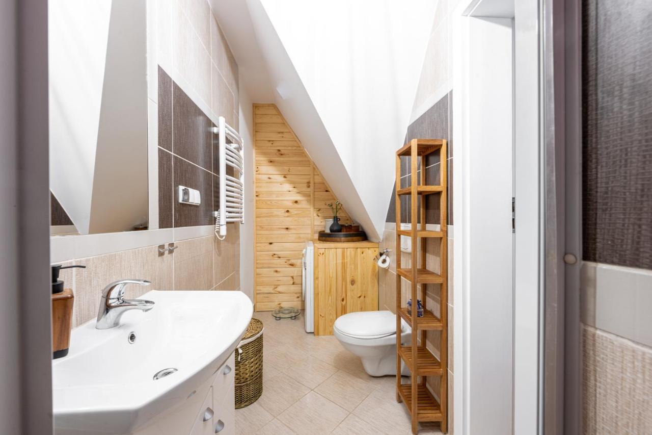 Apartamenty Rodzinne II Apartzakop Закопане Экстерьер фото