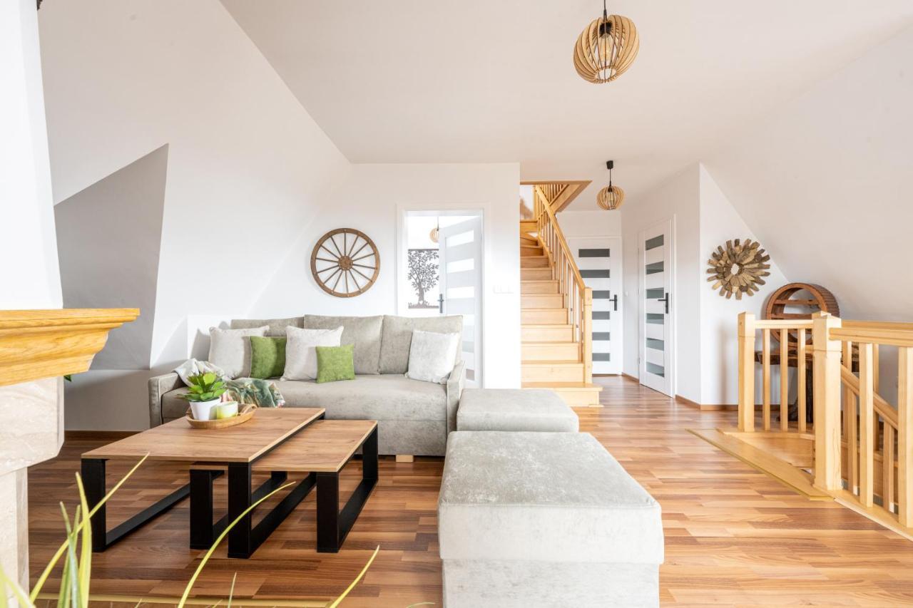 Apartamenty Rodzinne II Apartzakop Закопане Экстерьер фото