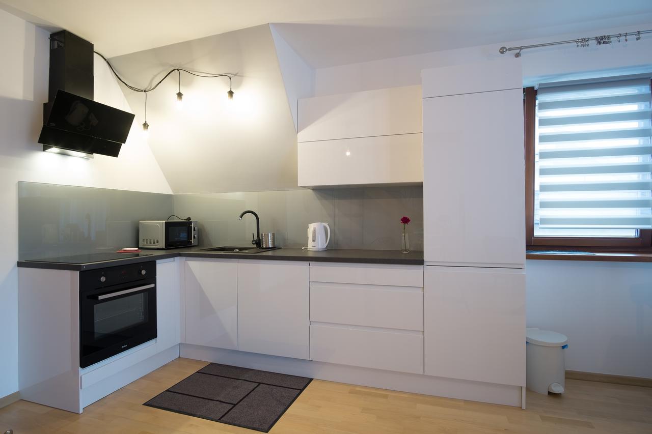 Apartamenty Rodzinne II Apartzakop Закопане Экстерьер фото
