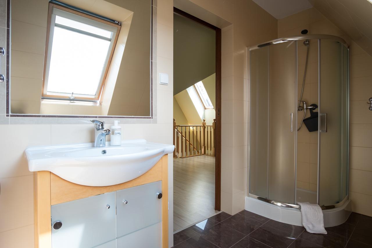 Apartamenty Rodzinne II Apartzakop Закопане Экстерьер фото